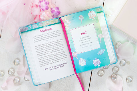 A Daily Word for Girls (Devotional, Christmas Gift Ideas) BroadStreet Publishing Group, LLC