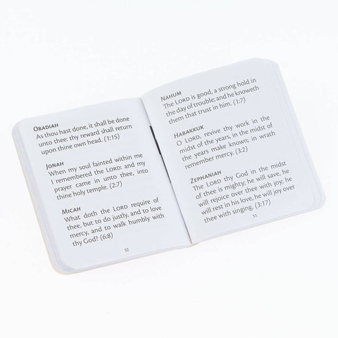My Little Bible White Christian Art Gifts