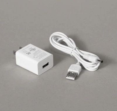 47"L USB Cord w/ UL Adaptor The Gerson Companies