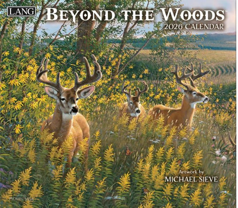 2026 BEYOND THE WOODS LANG CALENDAR Lang Companies, Inc