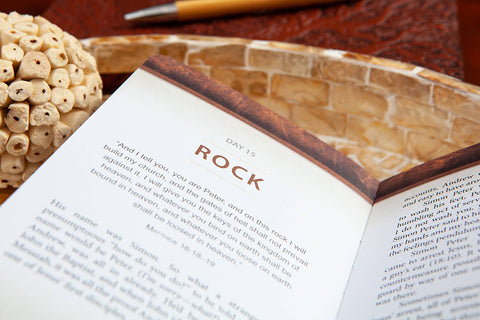 The Chosen (Devotional #1) BroadStreet Publishing Group, LLC