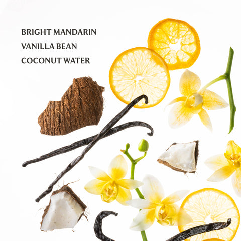 Vanilla Blossom Power Mist Hydrating Hand Sanitizer Touchland