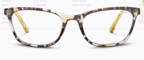 Winnie - Sand Quartz/Taupe +2.00 Peepers