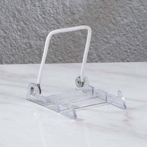 Adjustable Easels: Clear / Small Tripar International