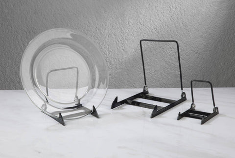 Adjustable Easels: Clear / Small Tripar International