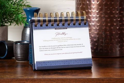 A Daily Word for Men (Perpetual Calendar) BroadStreet Publishing Group, LLC