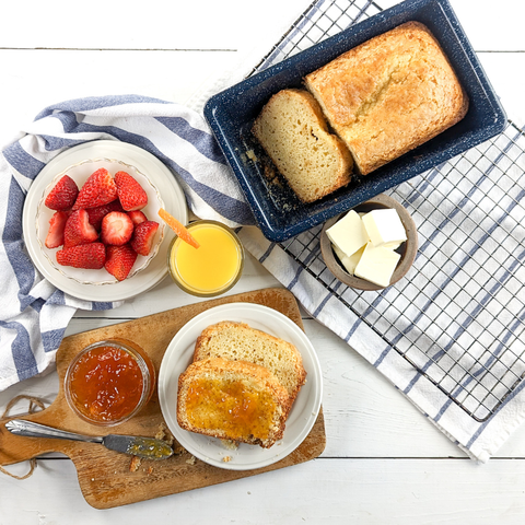 Sweet Butter Bread Mix Country Home Creations