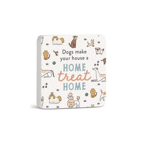 Treat Home Magnet Demdaco