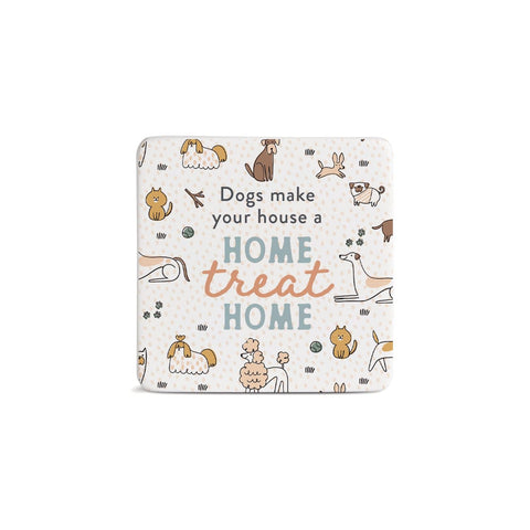 Treat Home Magnet Demdaco
