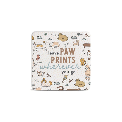 Leave Dog Magnet - Bone Demdaco