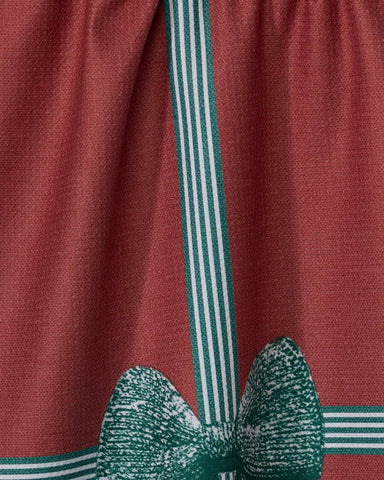 Gifted Tea Towel Geometry