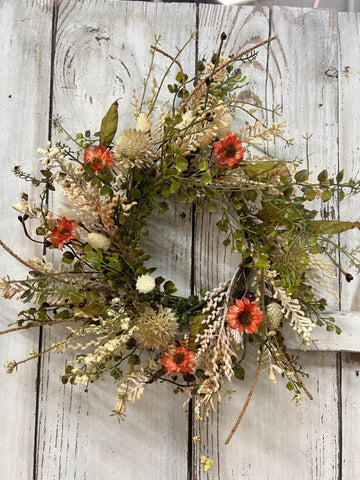 Prairie Fields Candle Ring 4.5in Wholesale Home Decor