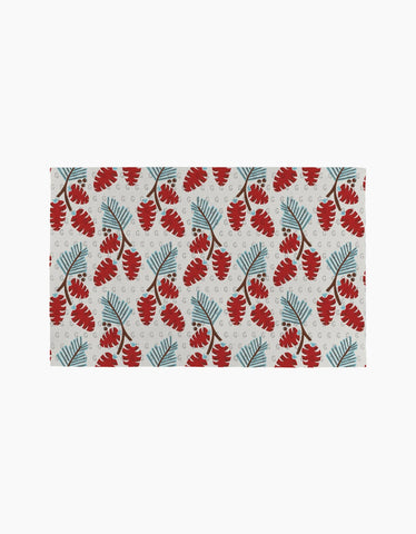 Winter Forage Not Paper Towel Geometry