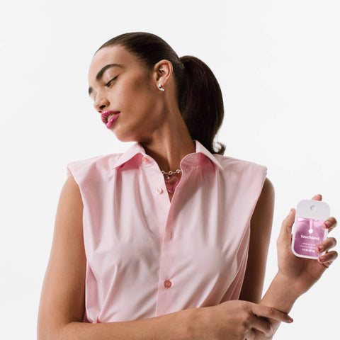 Berry Bliss Power Mist Hydrating Hand Sanitizer Touchland