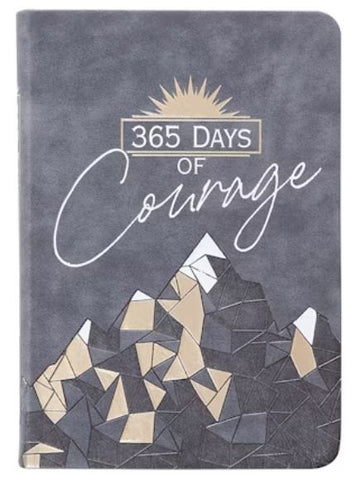 365 Days of Courage BroadStreet Publishing