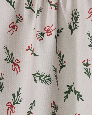 Everlove Tea Towel Geometry