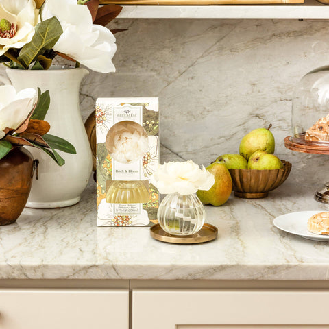 Birch & Bloom Flower Diffuser 4 pack Greenleaf Gifts