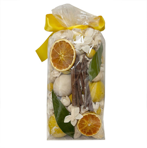 Lemon Zest and Thyme Potpourri Andaluca