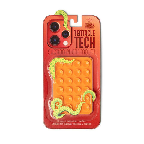 Modern Monkey Tentacle Tech Suction Phone Mount DM Merchandising