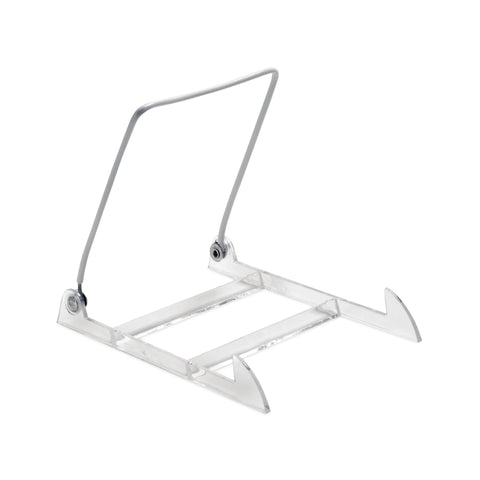 Adjustable Easels: Clear / Small Tripar International