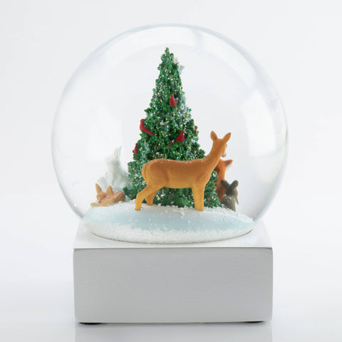 Forest Friends Snow Globe CoolSnowGlobes