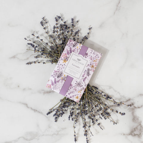 Lavender Large Sachet 18 Pack Greenleaf Gifts