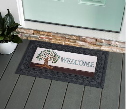 Tree of Life Sassafras Switch Mat Evergreen Enterprises