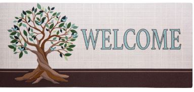 Tree of Life Sassafras Switch Mat Evergreen Enterprises
