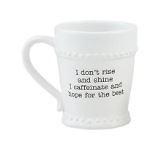 Rise & Shine Mug Mud Pie