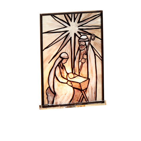 6.5" North Star Holy Family Night Light RAZ Imports