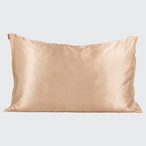 Satin Pillowcase - Champagne KITSCH