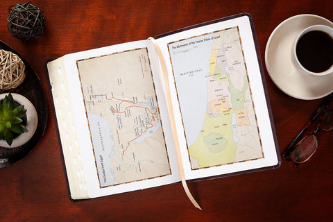 KJV Bible - Giant Print Blush BroadStreet Publishing Group, LLC