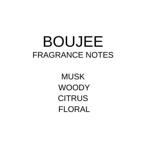 BOUJEE | LINEN SPRAY | EVERYDAY Hollowood Home and Candle