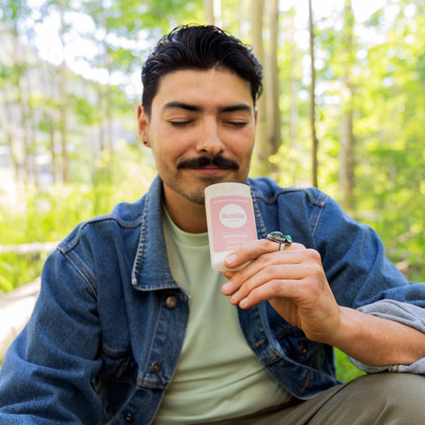 Moroccan Rose Original Deodorant Humble Brands, Inc.