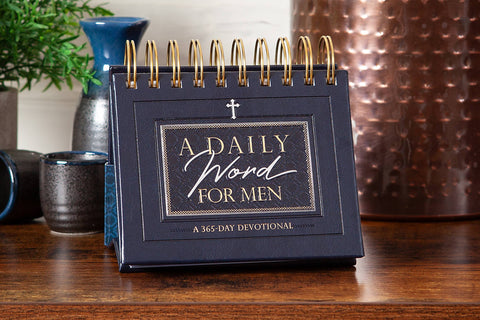 A Daily Word for Men (Perpetual Calendar) BroadStreet Publishing Group, LLC
