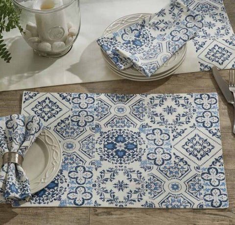 DELFT TILE PLACEMAT Park Designs