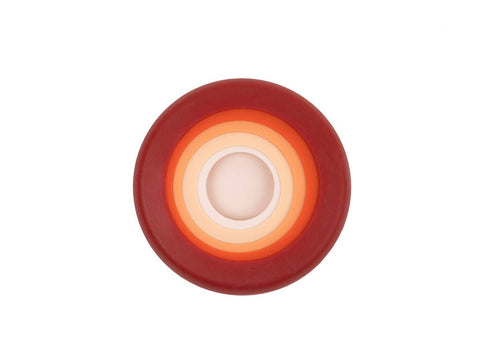 Reusable Silicone Food Savers – Terra Cotta (Set of 5) Food Huggers