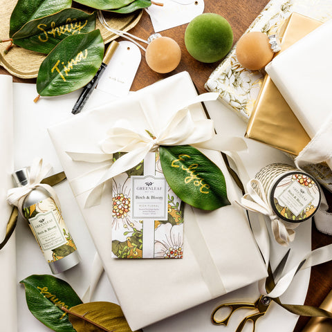 Birch & Bloom Large Sachet - 18 Pack Greenleaf Gifts