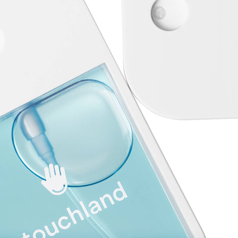 Frosted Mint Power Mist Hydrating Hand Sanitizer Touchland