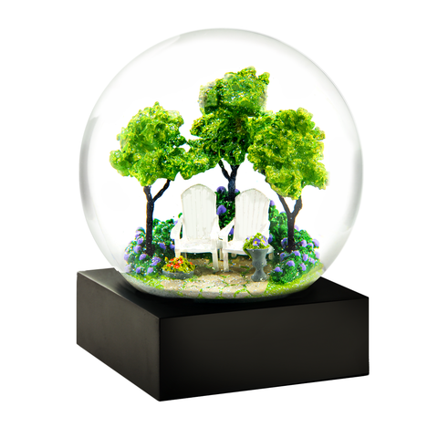 Summer Afternoon Snow Globe CoolSnowGlobes