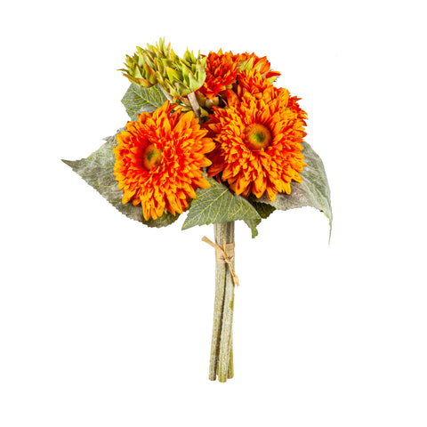 Harvest Artificial Floral Bouquet Evergreen Enterprises