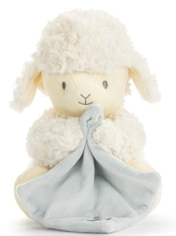 Lamb Mechanical Plush - Faith Willow Tree