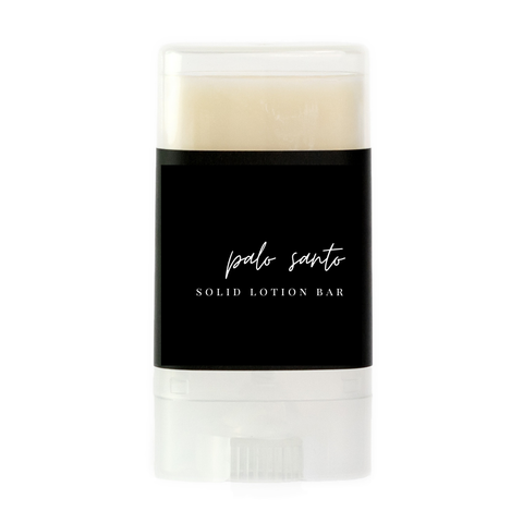 Lotion Bar Small: Cashmere Benjamin Soap Co.