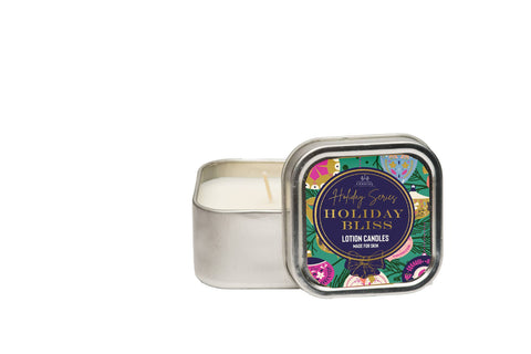 Holiday Bliss: Medium Creative Energy Candles