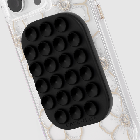 Sticky Phone Case That Can Stick To Anything Stick 'Em Up 2-Sided Phone Suction Pad Sticky Phone Case That Can Stick To Anything Stick 'Em Up 2-Sided Phone Suction Pad