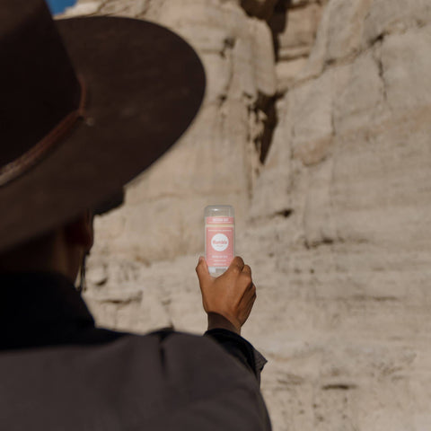 Moroccan Rose Original Deodorant Humble Brands, Inc.