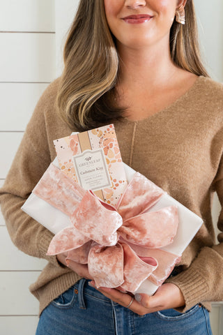 Cashmere Kiss Large Sachet 18 Pack | Mother's Day & Easter Greenleaf Gifts