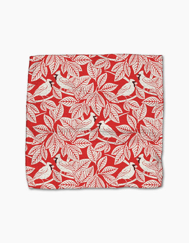 Cardinal Canopy Dishcloth Set Geometry
