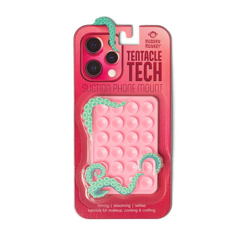 Modern Monkey Tentacle Tech Suction Phone Mount DM Merchandising