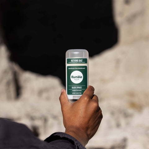 Black Spruce Original Deodorant Humble Brands, Inc.